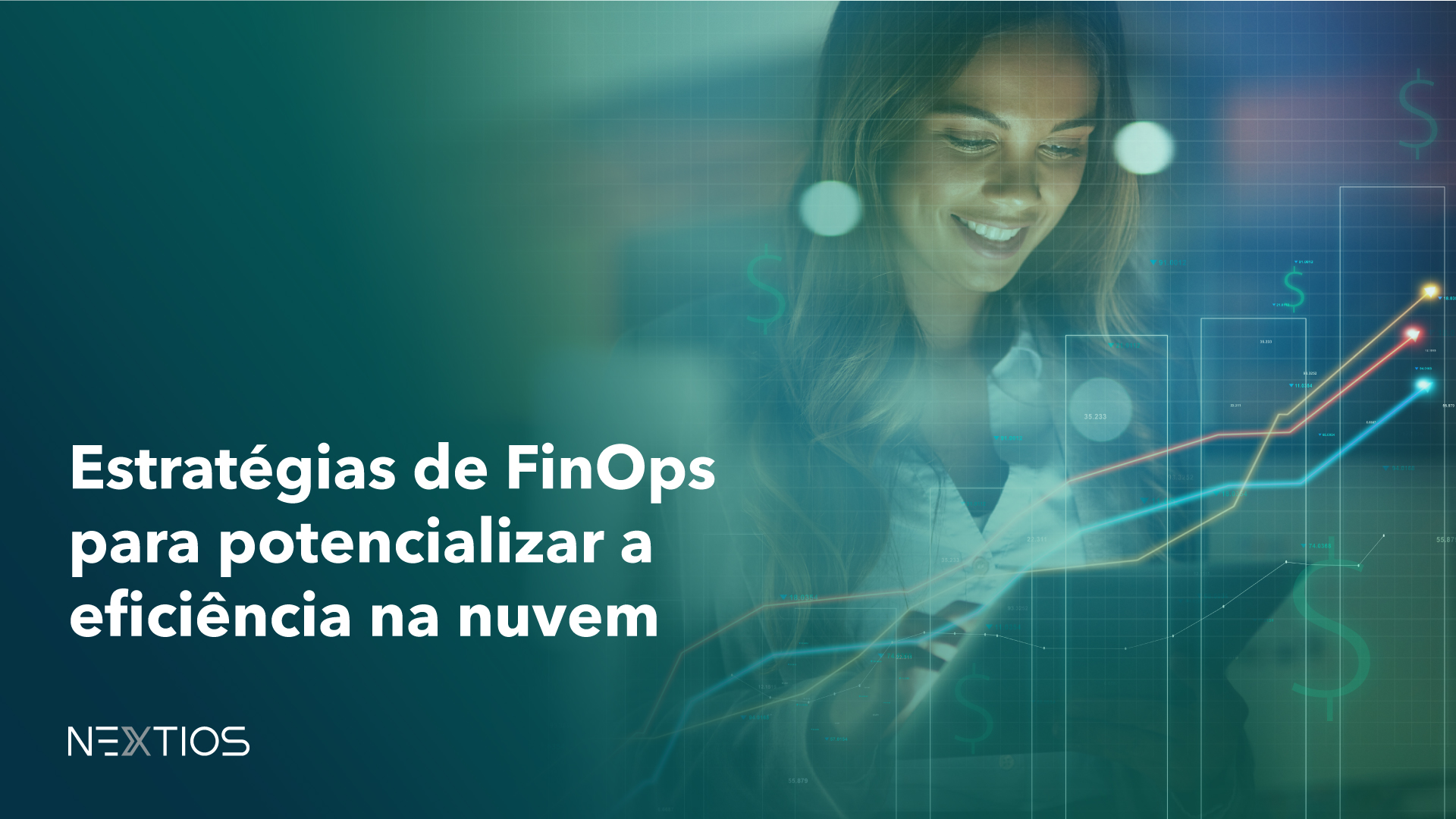 Estratégias de FinOps para potencializar a eficiência na nuvem.